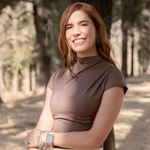 Retrato de Mariana Etchegaray