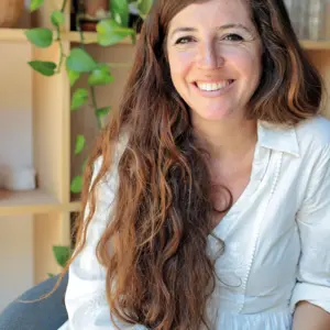 Retrato de  Marta León