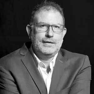 Retrato de  Andrés Borenstein