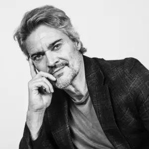 Retrato de  Ulises Bértolo