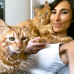 Retrato de Nai Osepyan