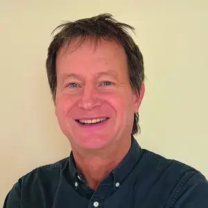 Retrato de  Bruce Hood