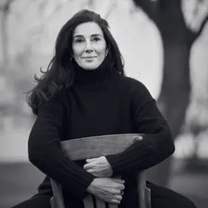 Retrato de  Cristina López Barrio