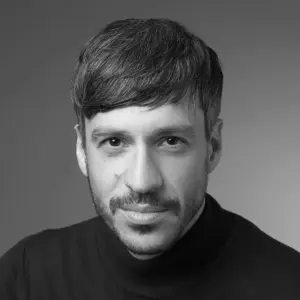 Retrato de  Enzo Maqueira