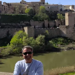 Retrato de  José Soto Chica