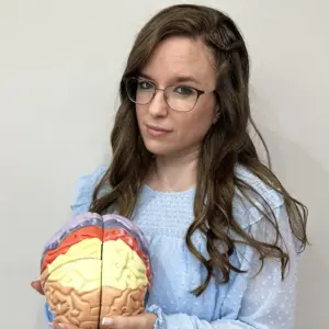 Retrato de María Couso