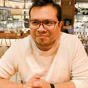 Retrato de José Arturo Torres