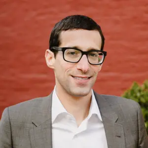 Retrato de Michael Schulman