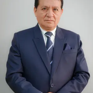 Retrato de Carlos Venturo