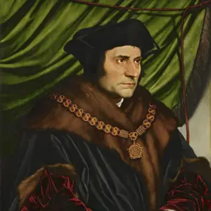 Retrato de Tomás Moro