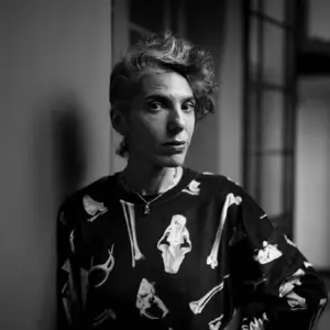 Retrato de Analía Couceyro