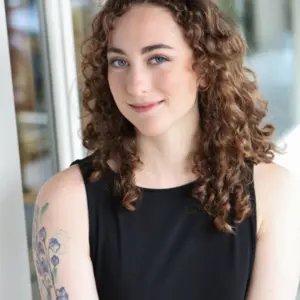 Retrato de Allison Saft