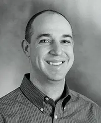 Retrato de  Jeremey Donovan