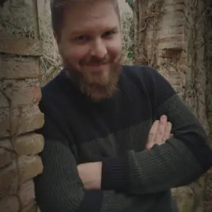 Retrato de Vincas Richardson