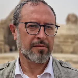 Retrato de Josep Guijarro