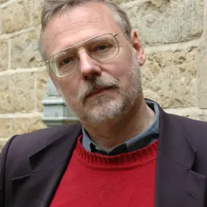 Retrato de  Chris Wickham