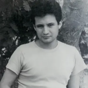 Retrato de  Martín Rodríguez-Gaona