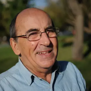 Retrato de  Mario Delgado Aparaín