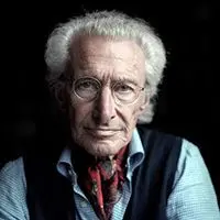 Retrato de Harry Mulisch