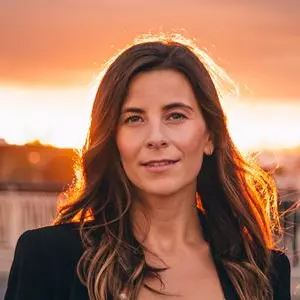 Retrato de  Ana García del Barrio