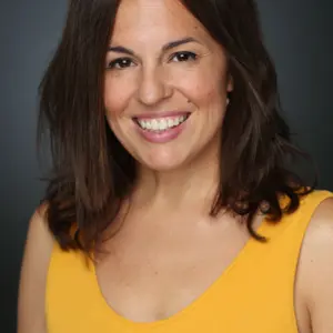 Retrato de Luna Paredes