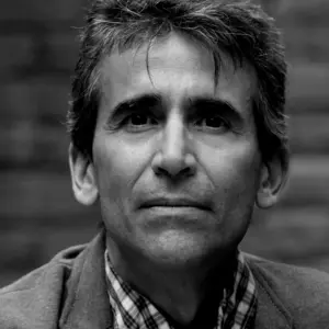 Retrato de  Adolfo Macías Huerta