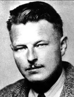 Retrato de  Malcolm Lowry