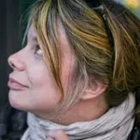 Retrato de  Bárbara Alpuente