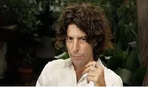 Retrato de Andy Chango