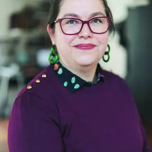 Retrato de  Daniela Ibacache