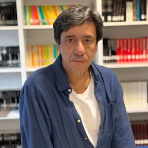 Retrato de Miguel Sandín