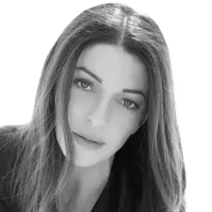 Retrato de Cynthia Wila