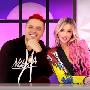 Retrato de  Katie Angel