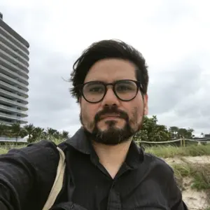 Retrato de Juan Manuel Robles