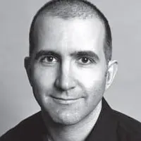 Retrato de  Alex Ross