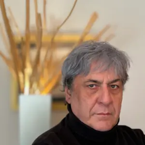 Retrato de Gregorio G. Olmos