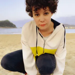 Retrato de  Déborah García Sánchez-Marín