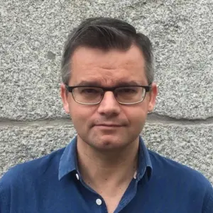 Retrato de Manuel Rico