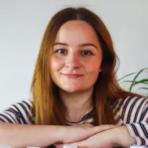 Retrato de Marieta Palau Villanueva