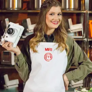 Retrato de  Miri Pérez-Cabrero