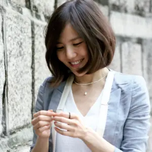 Retrato de  Hye-young Pyun