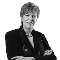 Retrato de  Judy Robinett