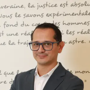 Retrato de Luis Mora Rodríguez