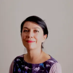 Retrato de  Alejandra Ortiz Medrano