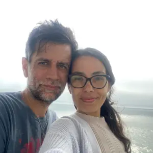 Retrato de  Alexander Landazuri