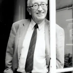 Retrato de  Jean-Bertrand Pontalis