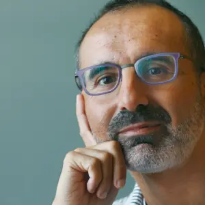 Retrato de  Octavio Salazar