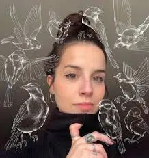 Retrato de  Alba Cantalapiedra