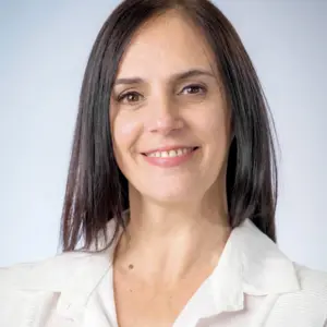 Retrato de Paula Olcese