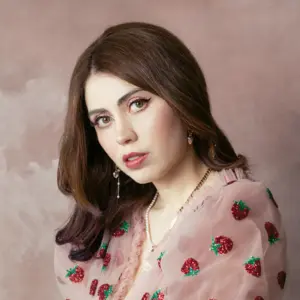 Retrato de  Claudia Ramírez Lomelí